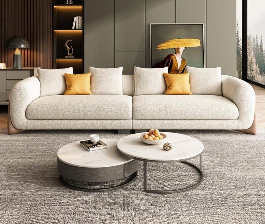 Luxury Sofa Set view 4