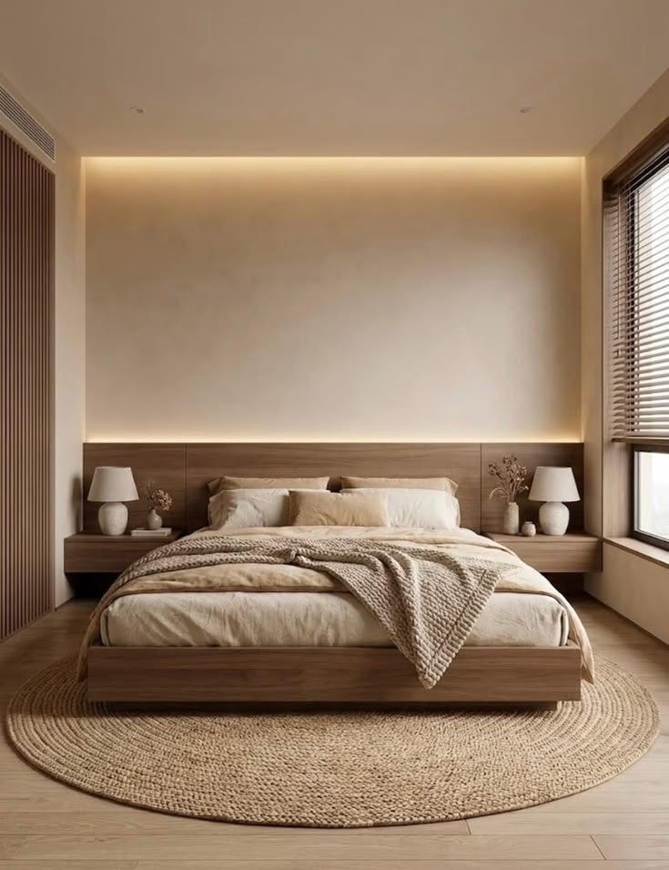 Contemporary Bedroom Collection view 7