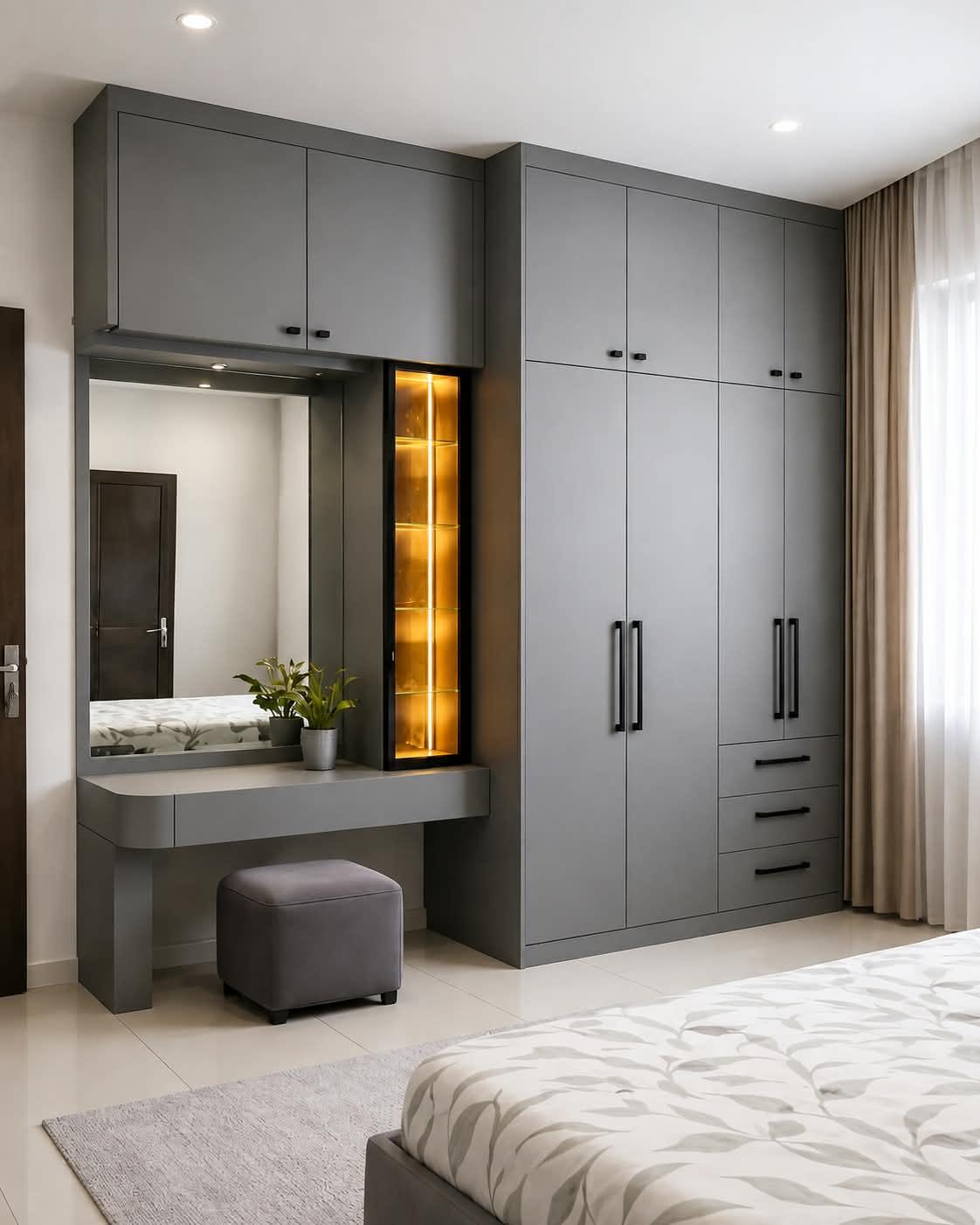 Wardrobes & Cupboards view 5