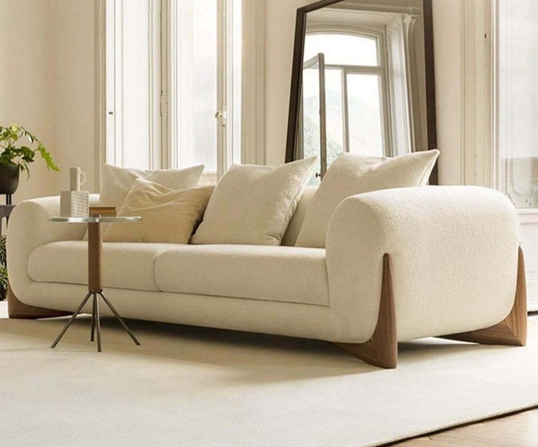 Luxury Sofa Set view 1