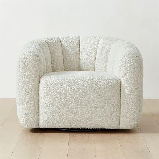 Contemporary Hotel Lobby Chair view 8