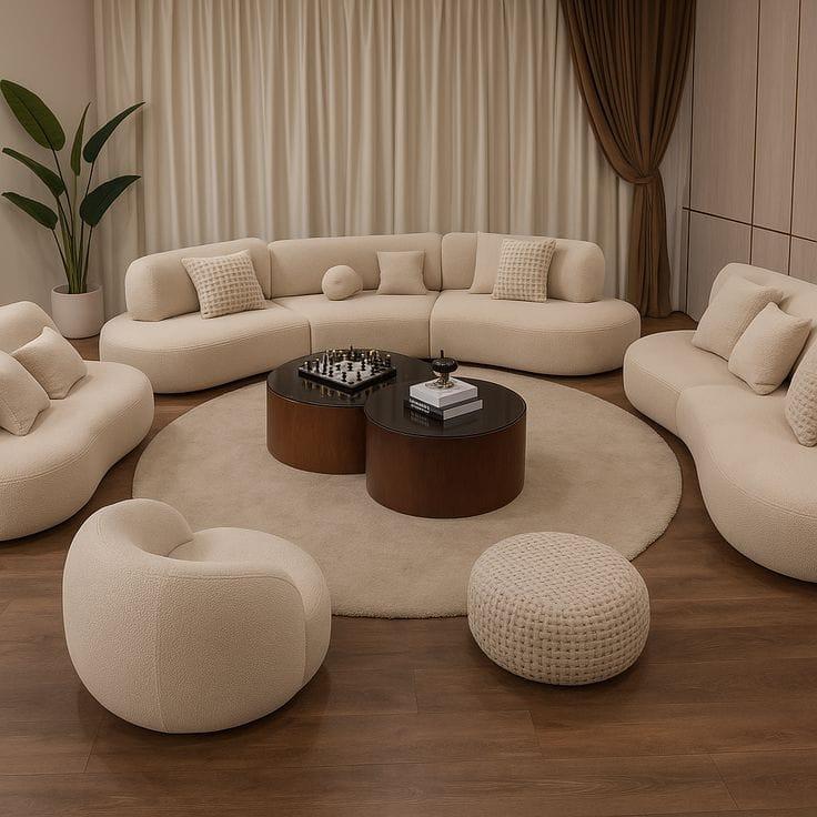 Luxury Sofa Collection view 4