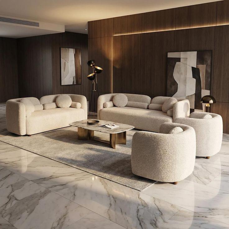 Luxury Sofa Collection view 8