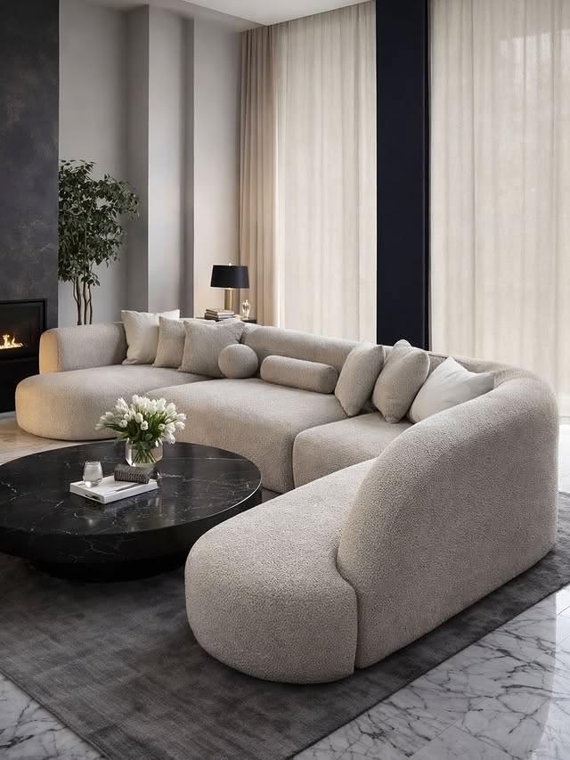 Sectional Sofa view 3