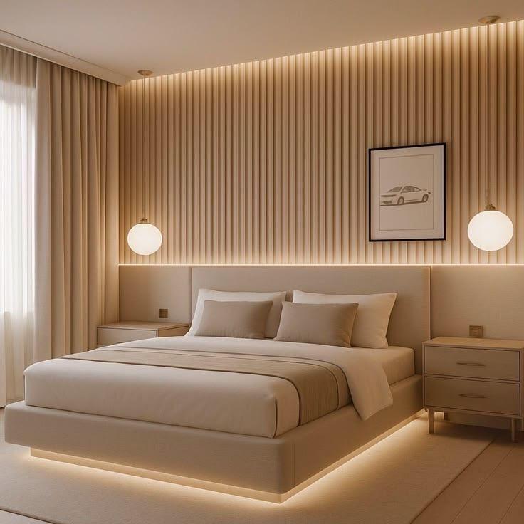 Contemporary Bedroom Collection