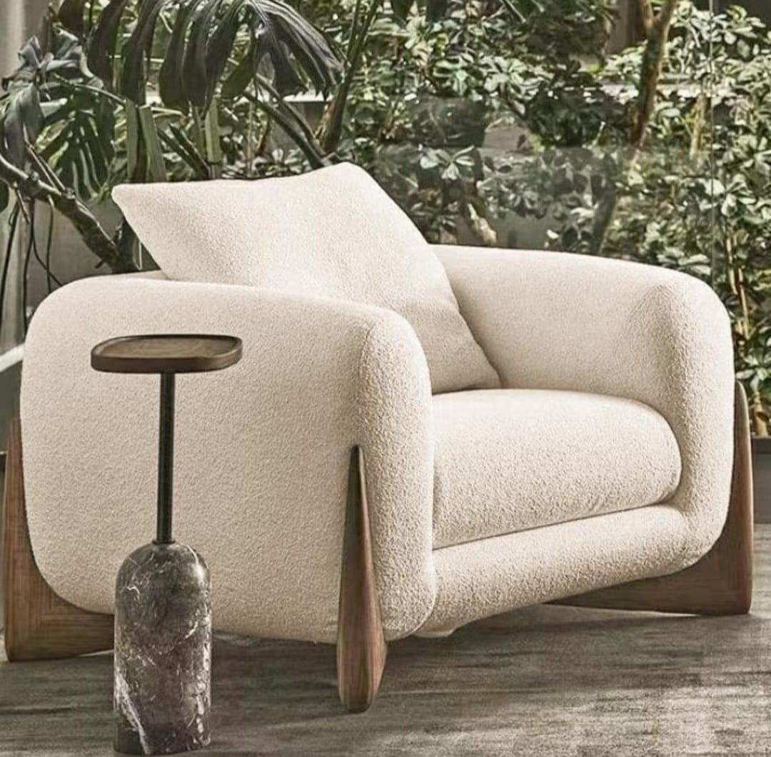 Luxury Sofa Set view 3