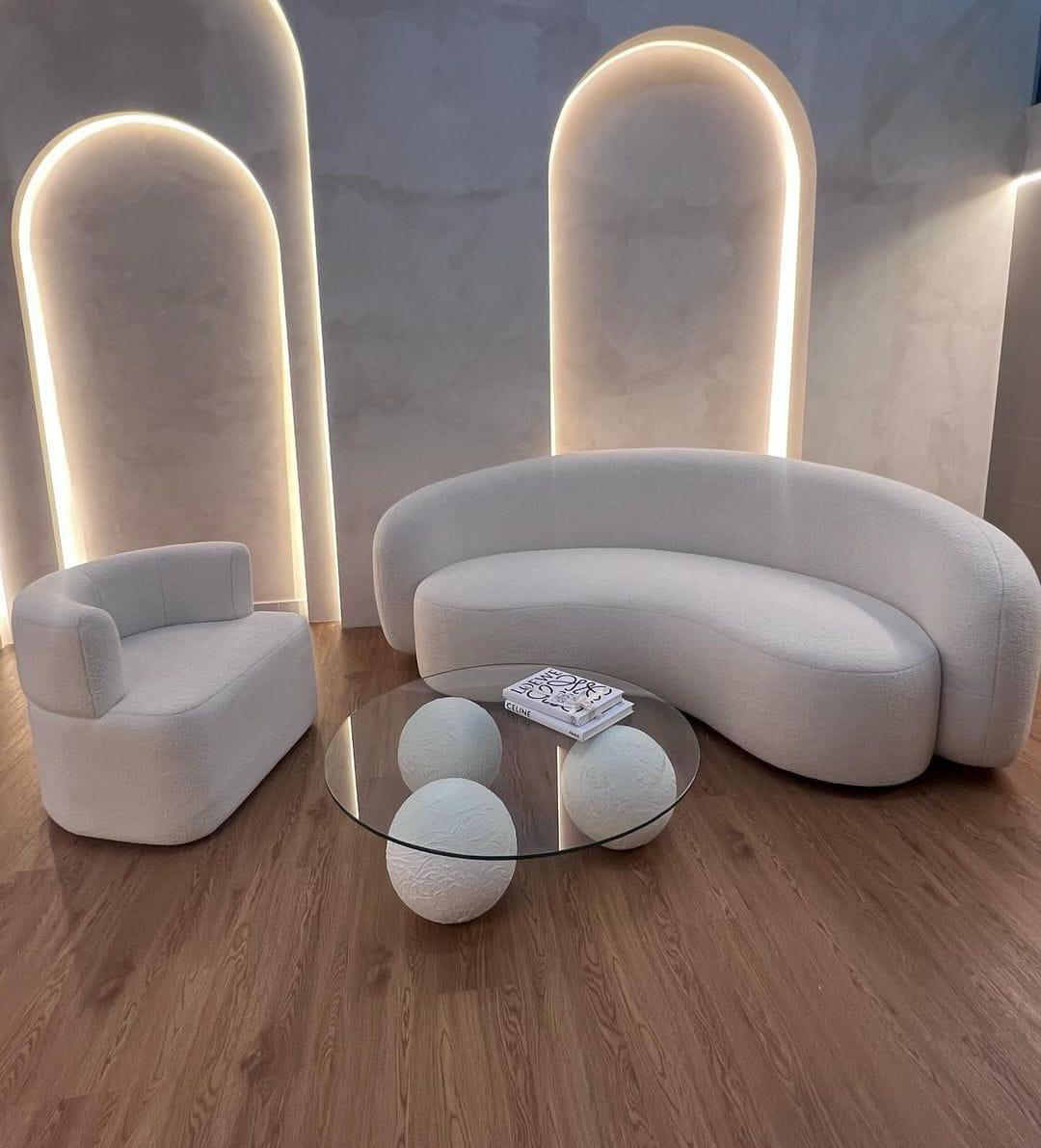 Hotel Lobby Chairs