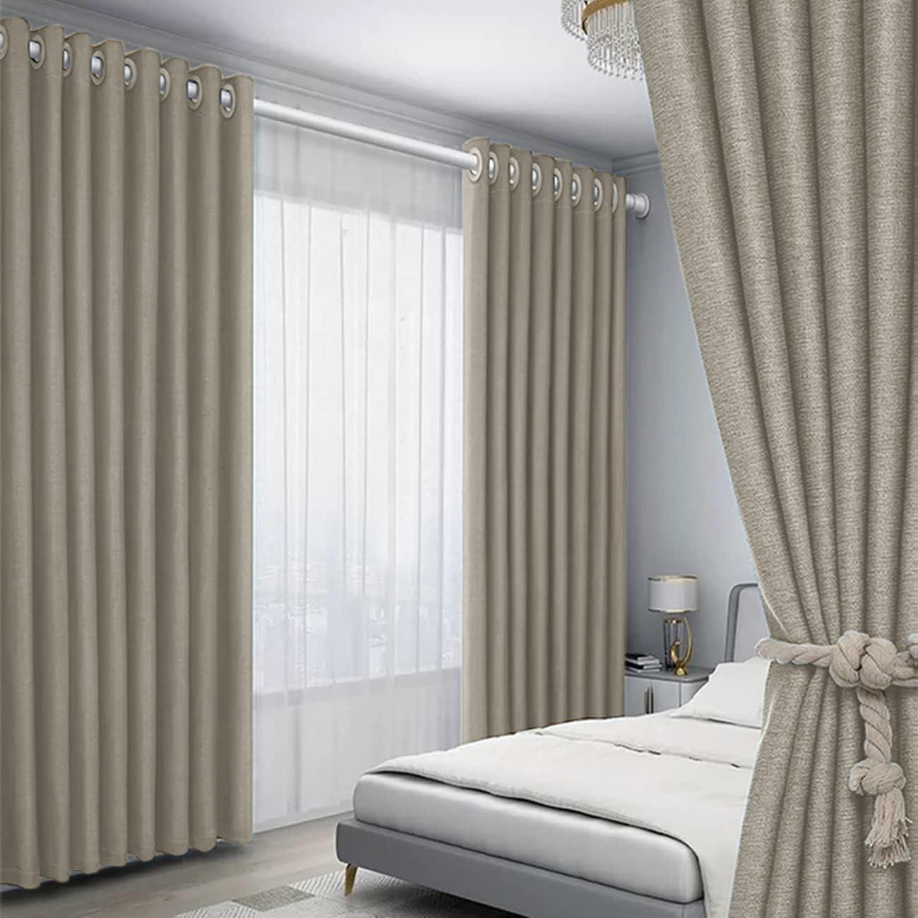 Luxury Custom Curtains view 2