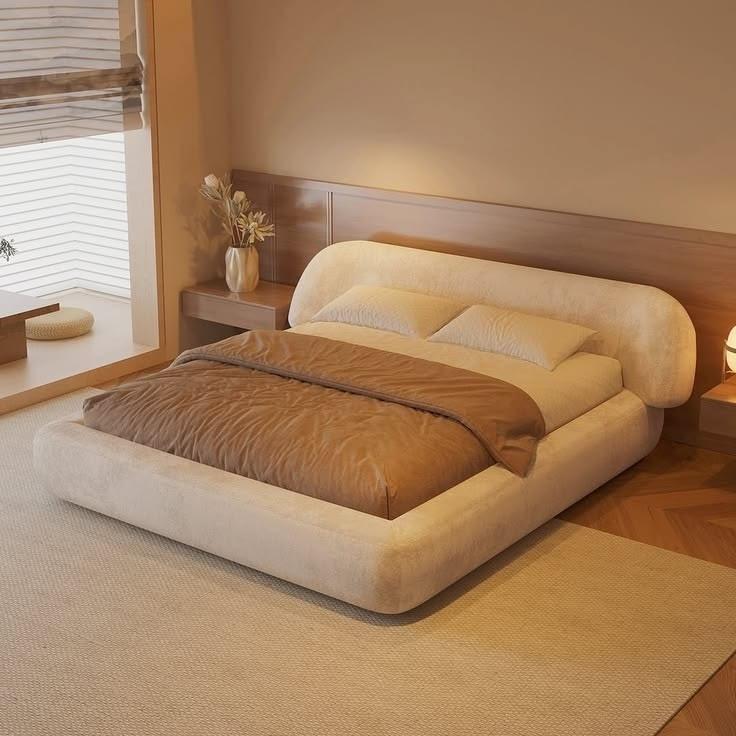 Contemporary Bedroom Collection view 5