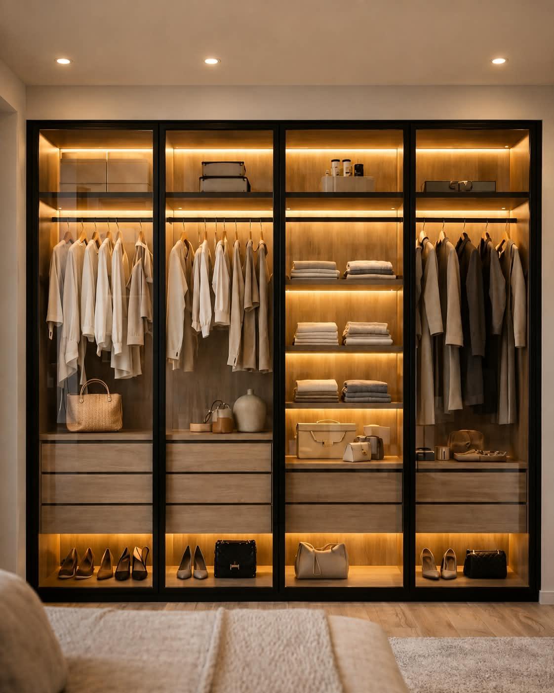 Wardrobes & Cupboards view 6