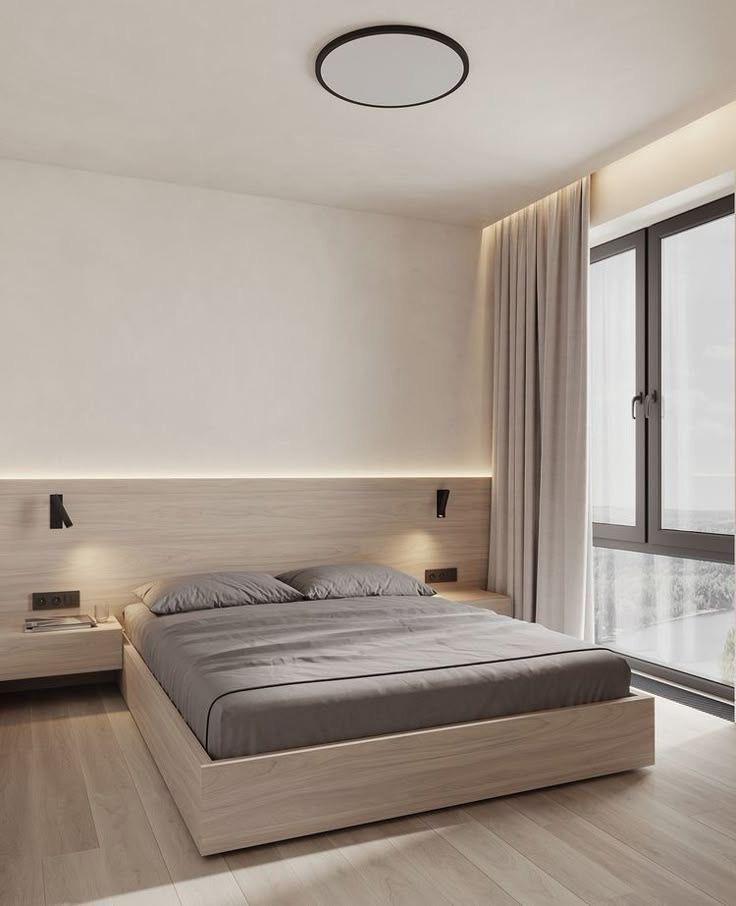 Contemporary Bedroom Collection view 9
