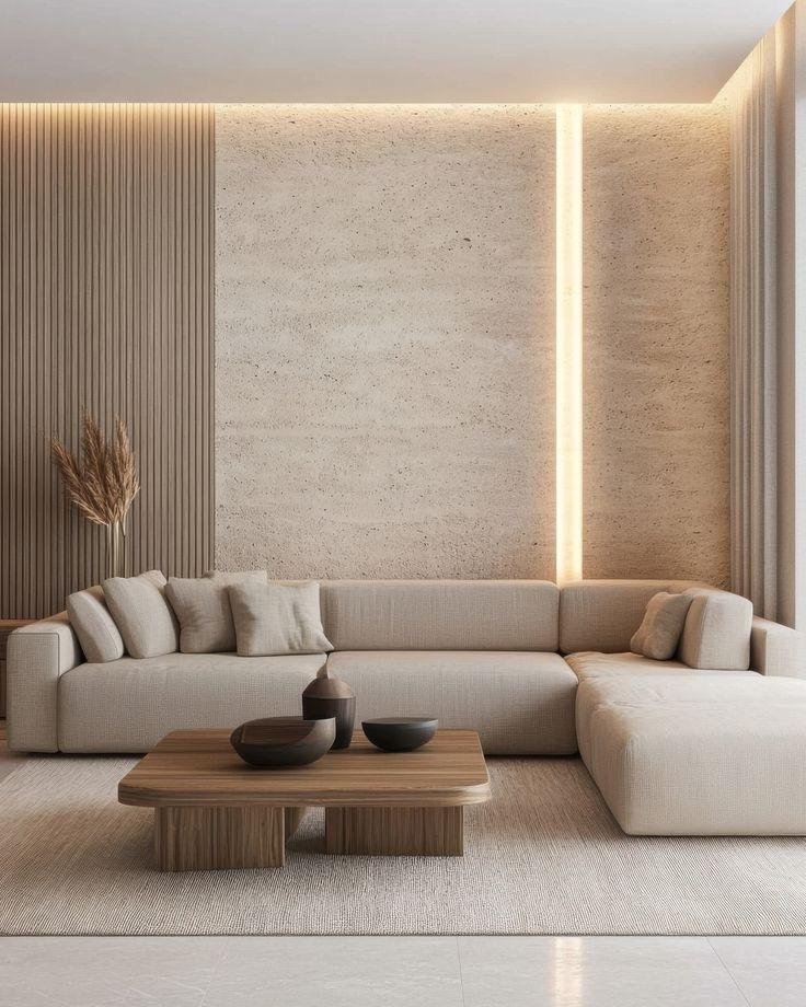 Sectional Sofa view 1