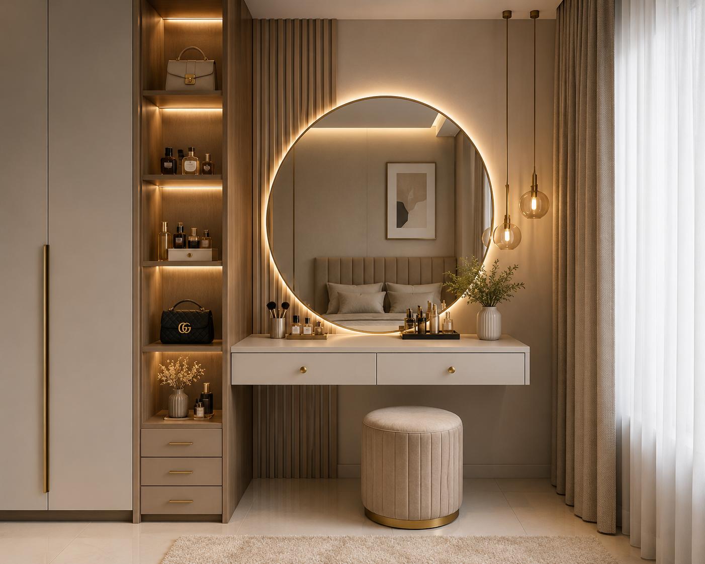 Dressing Tables