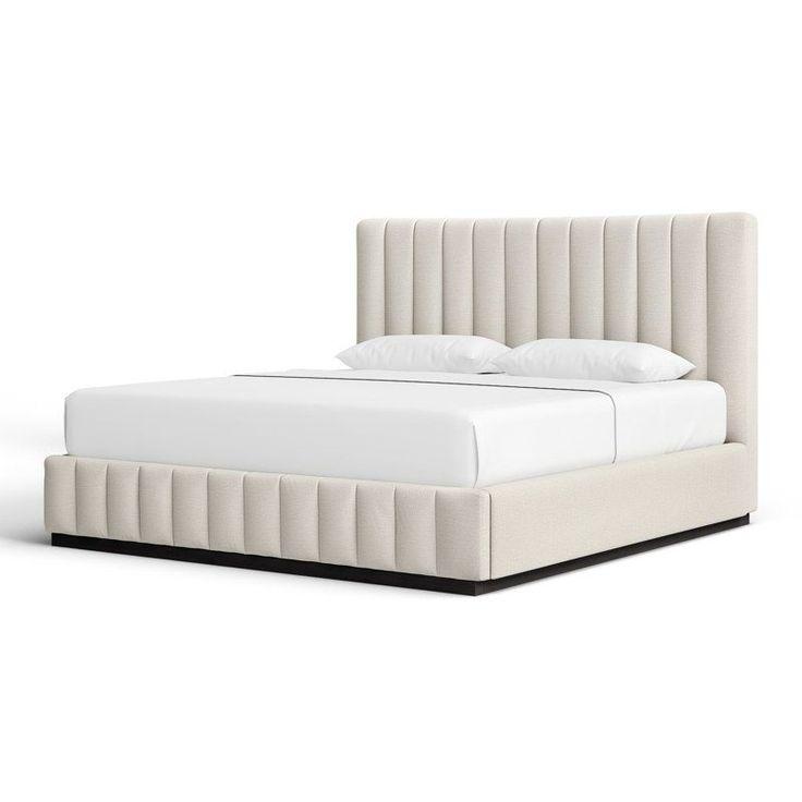 Vertical Panel Bed view 2
