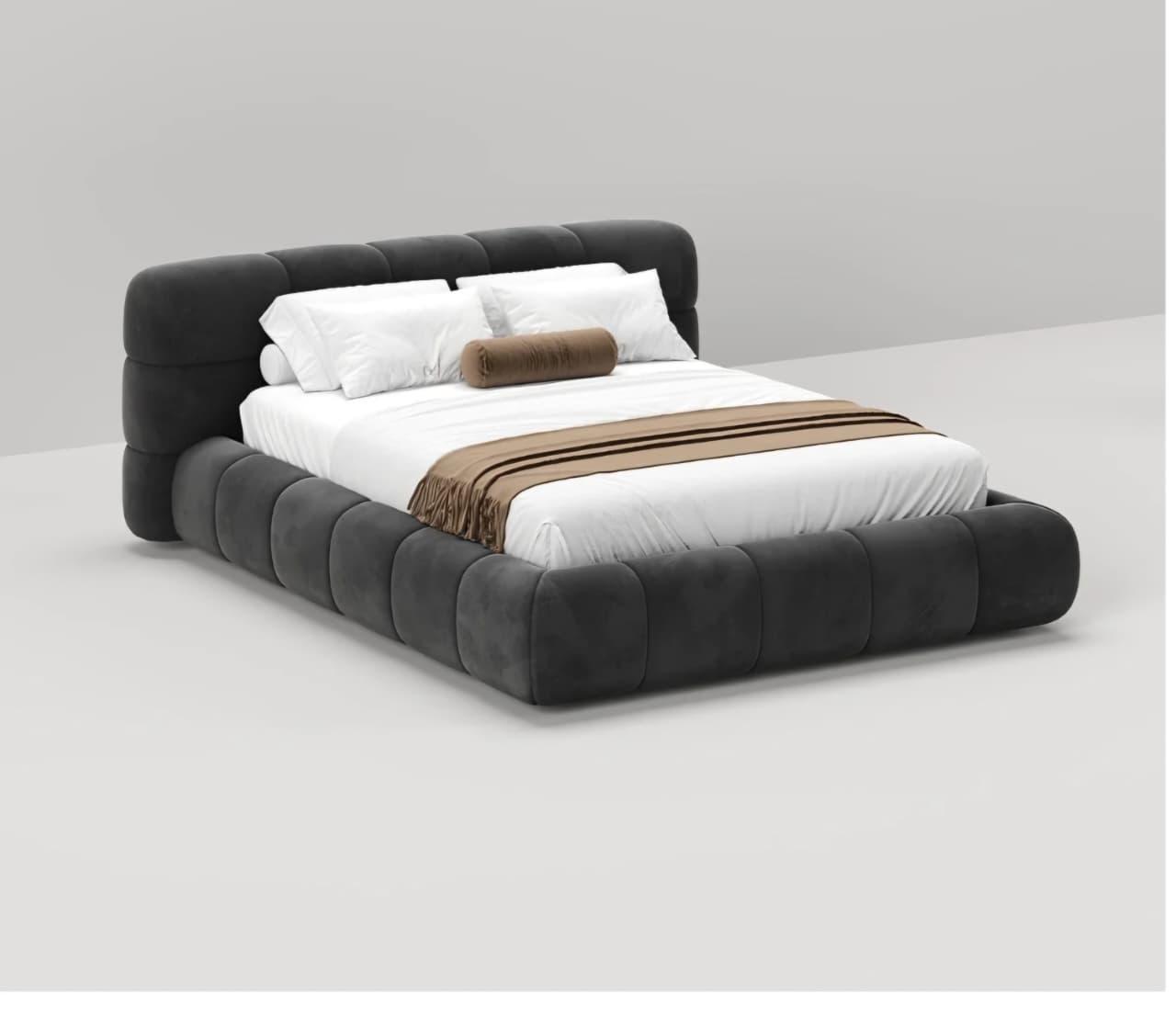 Cloud Panel Bed view 3