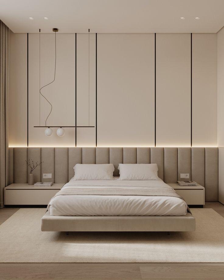 Contemporary Bedroom Collection view 4