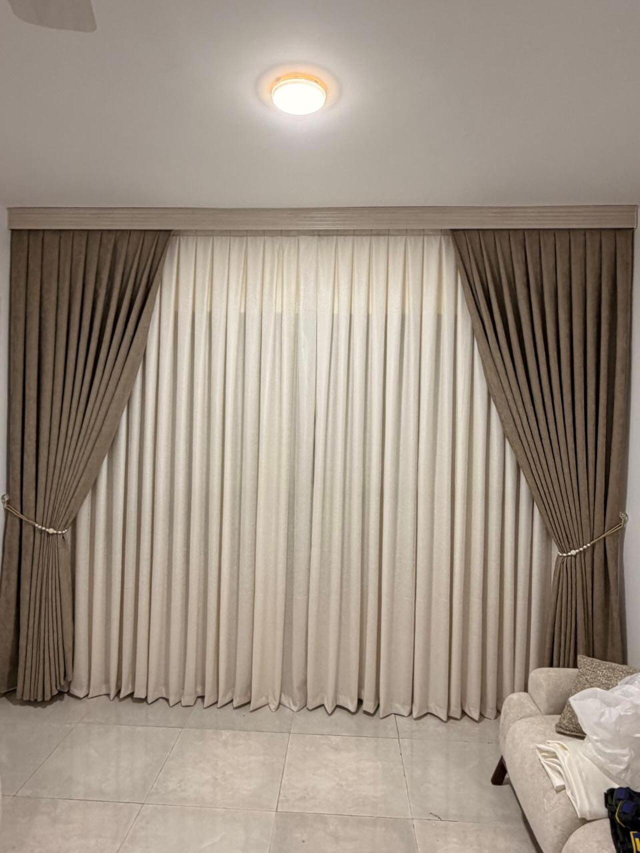 Curtains & Blinds