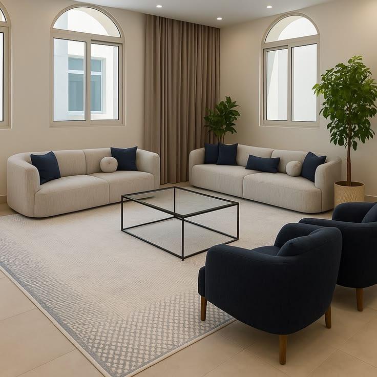 Luxury Sofa Collection view 3
