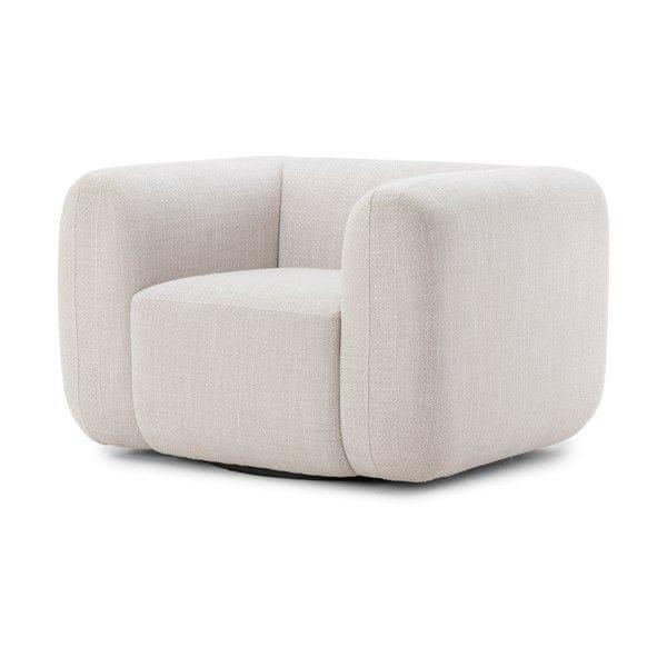 Contemporary Hotel Lobby Chair view 3
