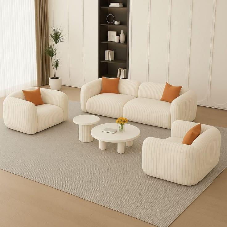 Luxury Sofa Collection view 5
