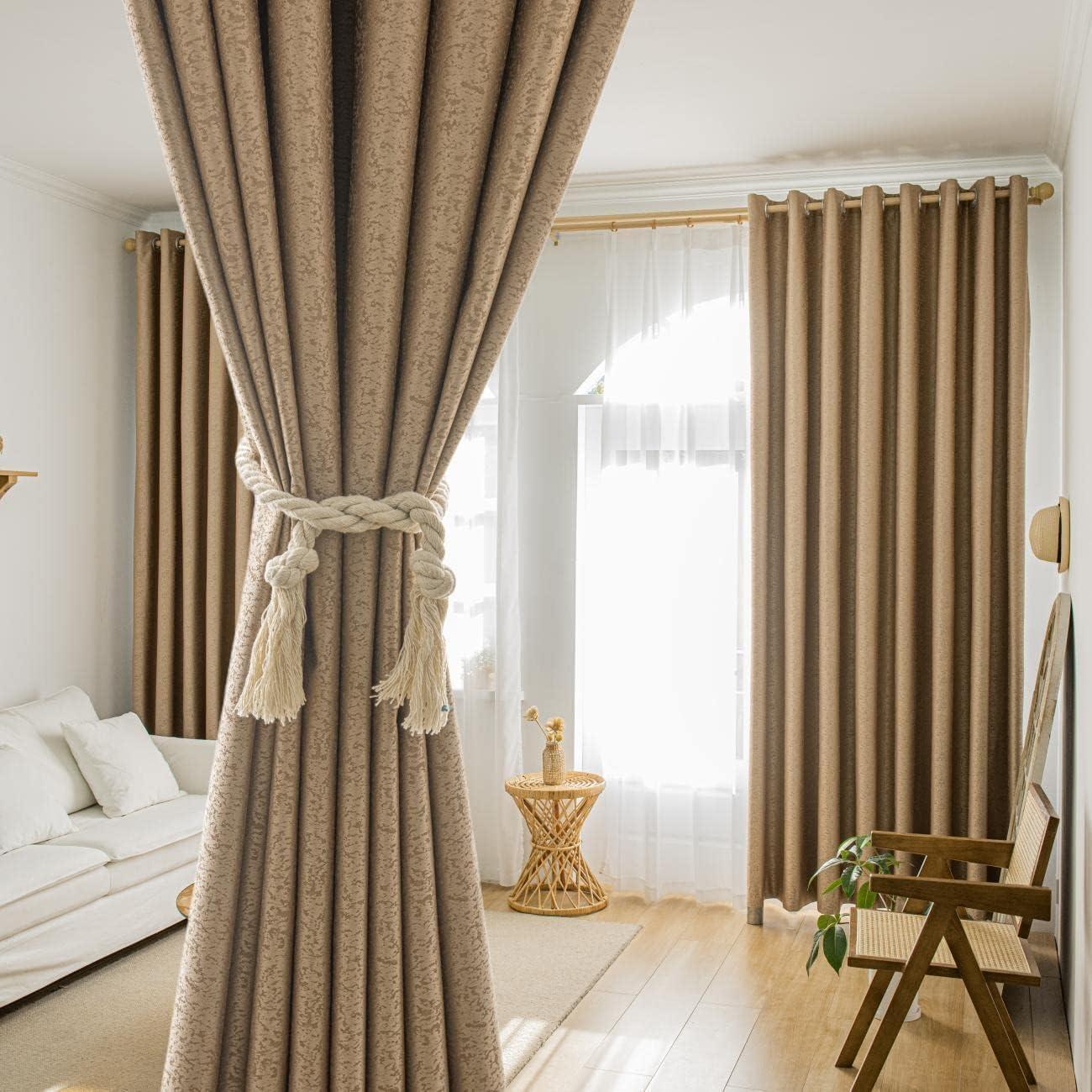 Luxury Custom Curtains