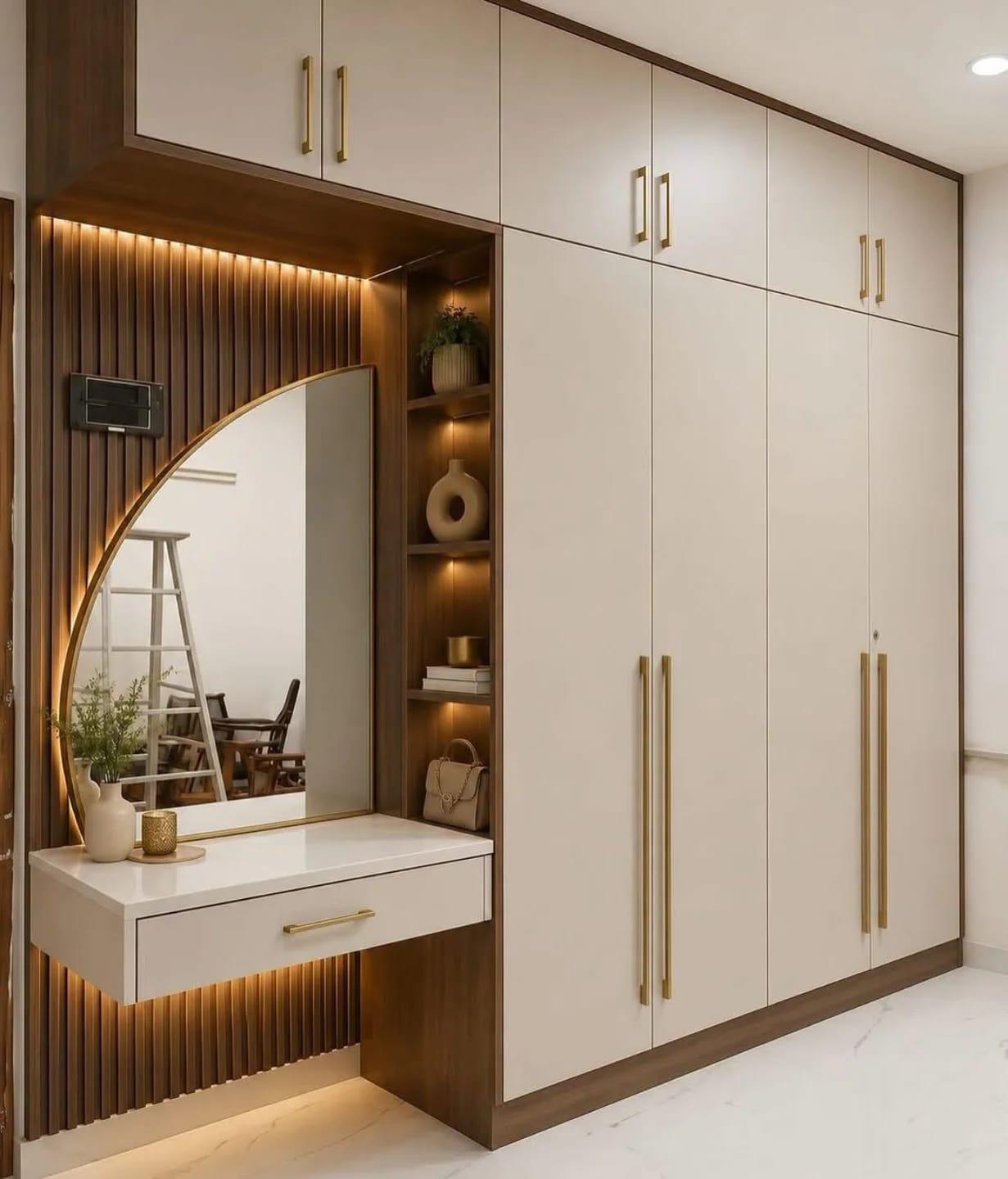Wardrobes & Cupboards view 4