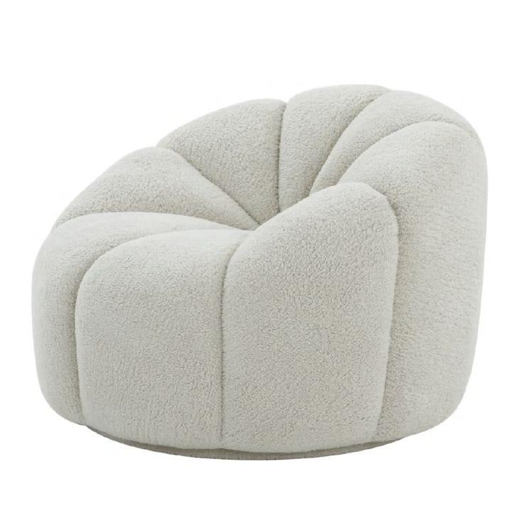 Contemporary Hotel Lobby Chair view 4