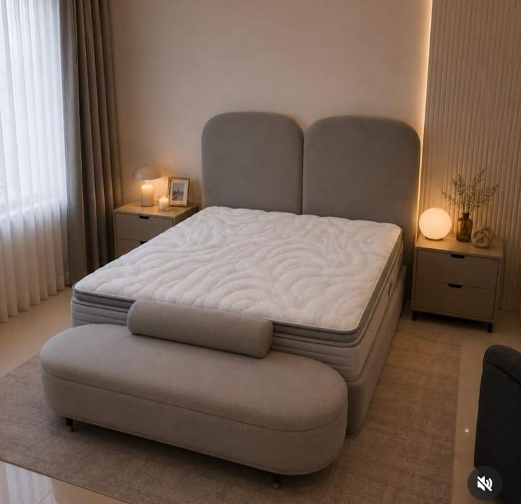 Luxury Bedroom Interiors view 4