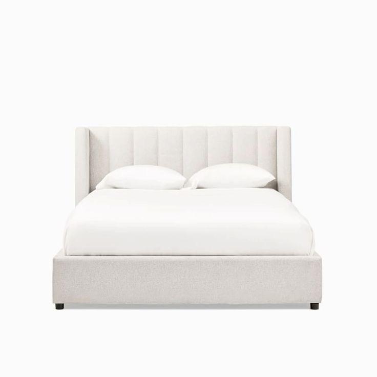 Vertical Panel Bed view 1