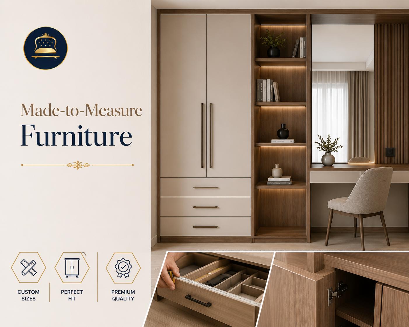 Made-to-Measure Furniture
