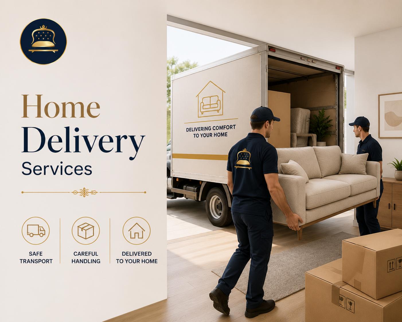Home Delivery Services