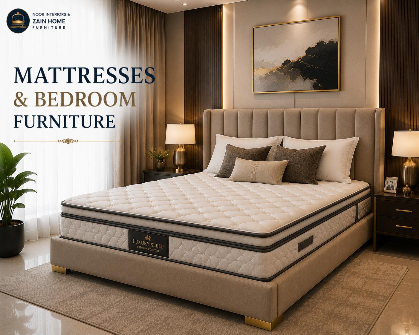 Mattresses & Bedroom Furniture