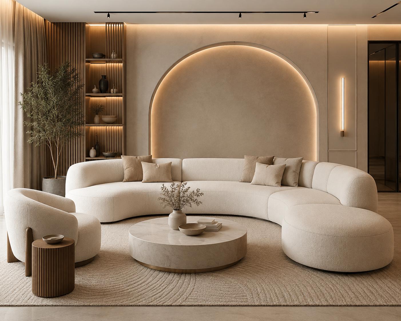 Sofa Set